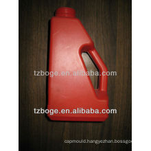 plastic oil bottle blowing mould